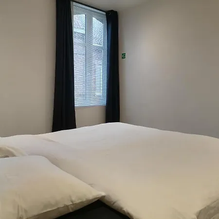 The Front Door N28 Prázdninový dům Ieper